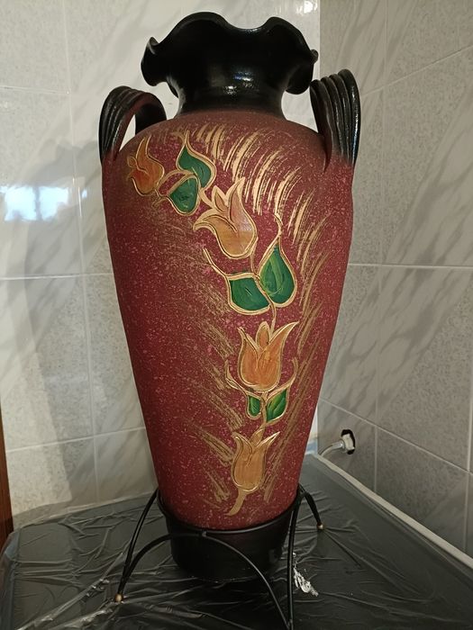 Decorative Clay Jar447367310759045120