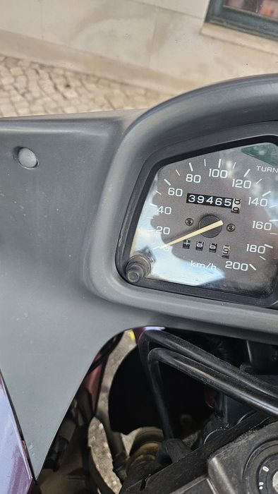 Transalp xl600v 1992