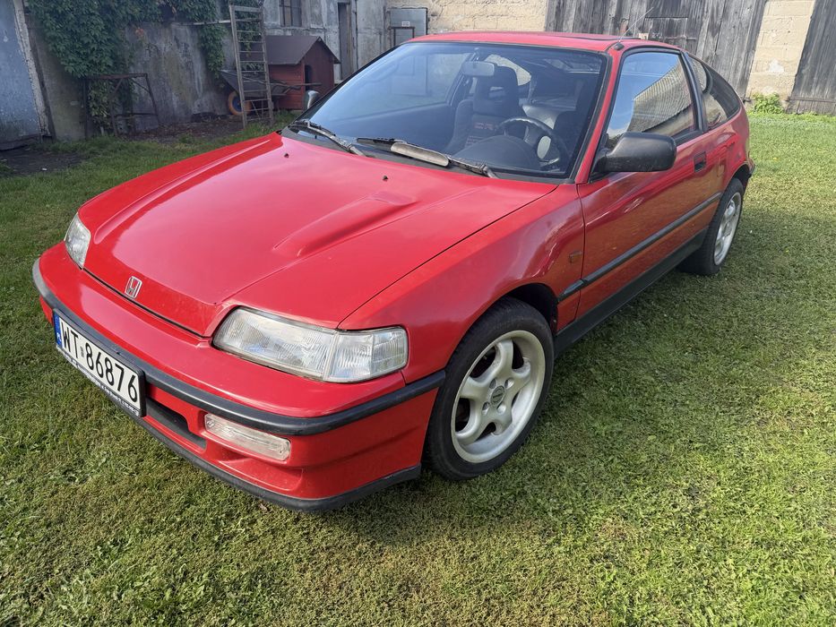 Honda CRX