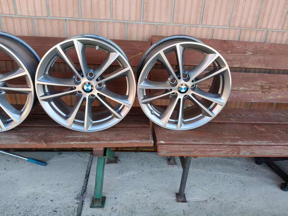 Felgi 5x112 R17 BMW seria g Audi Skoda VW