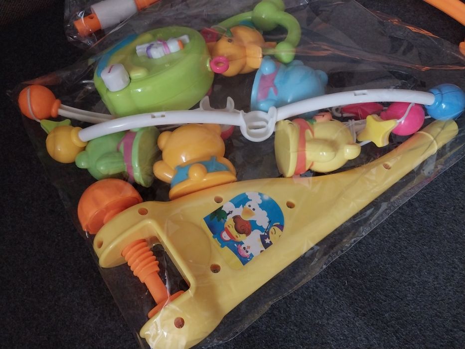 Іграшка мобіль Animal Paradise музикальна