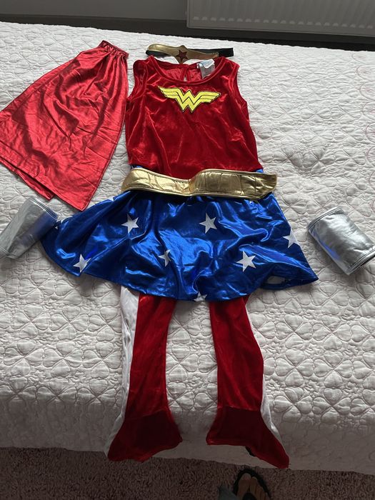 Костюм wonder woman