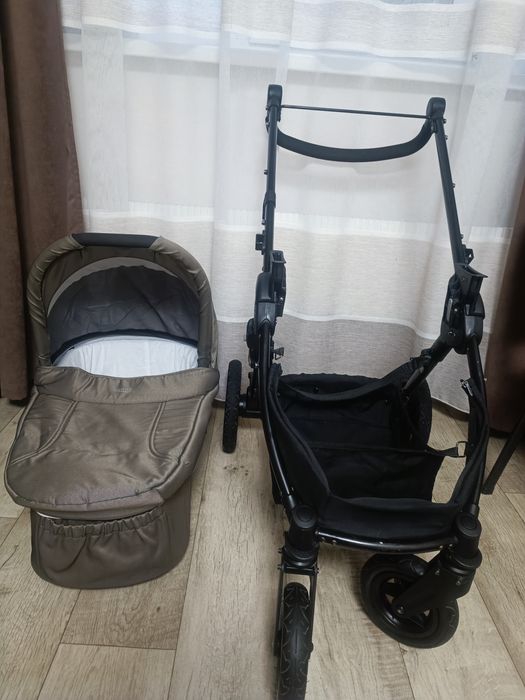 Коляска 2 в 1 Britax b-motion 4