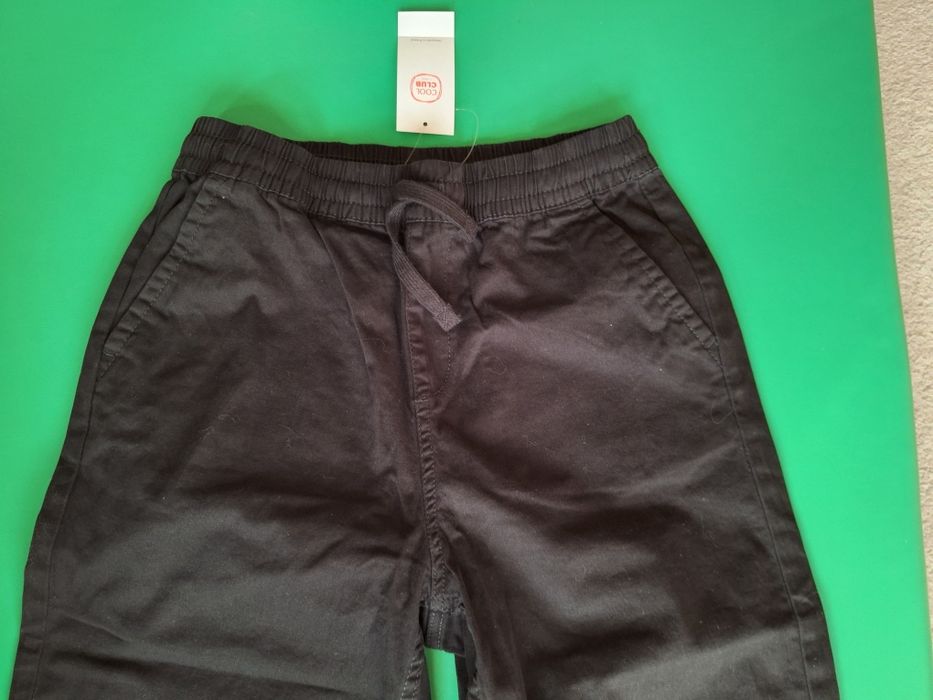 Spodnie joggery dla chłopca Cool Club  NOWE r. 158