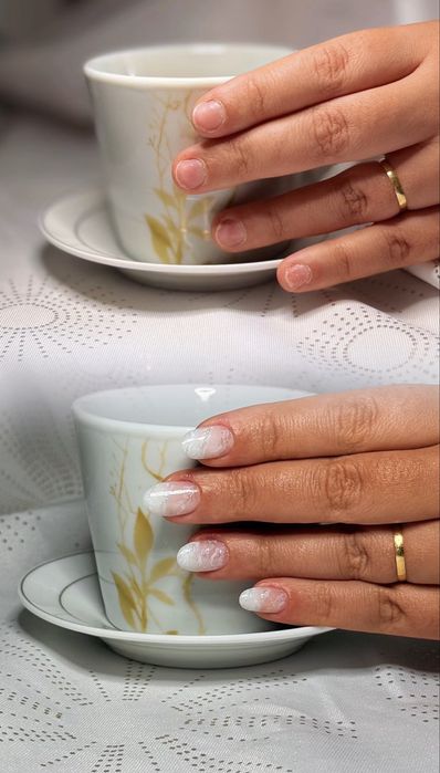 Nail designer- msnicure-pedicure - alongamento- gelinho