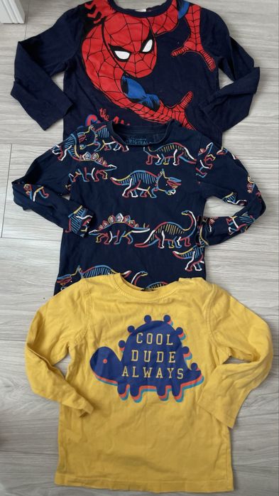 Paka Ubarń Jesien zima 98-104