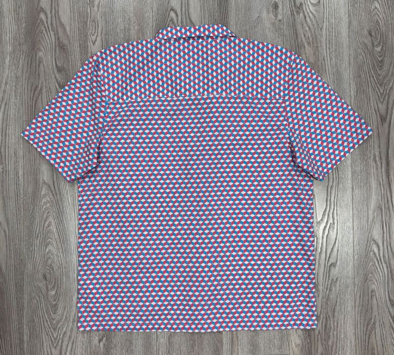 Polo Assn XL Хлопковая Мужская рубашка тенниска xl polo поло assn куб