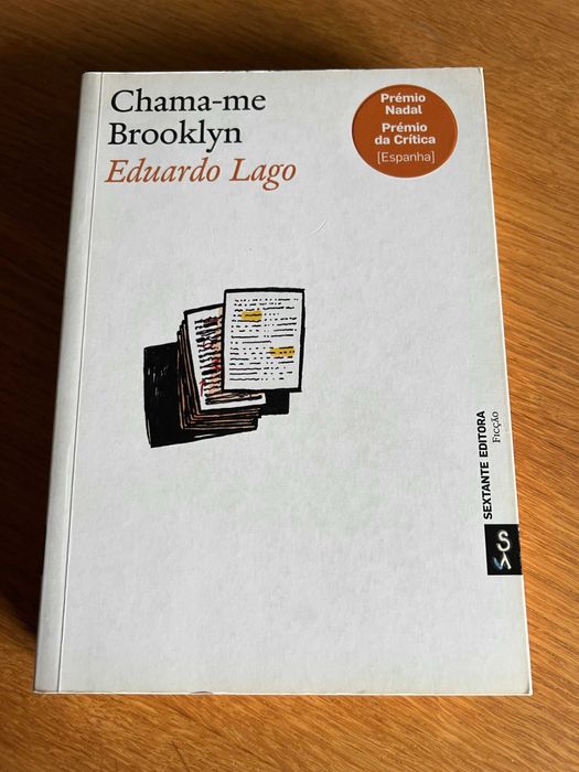 Chama-me Brooklyn     EDUARDO LAGO