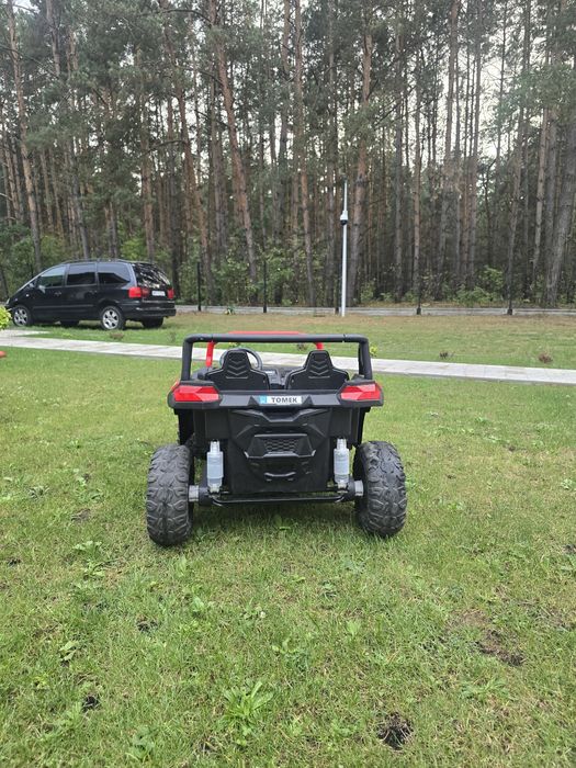 Buggy 4x4 dla dziecka