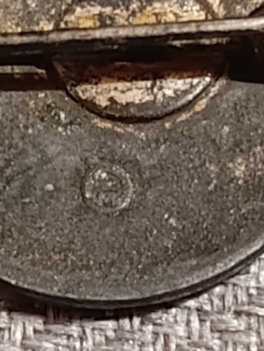 Pin Distintivo M1/77 RZM do NSDAP WW2