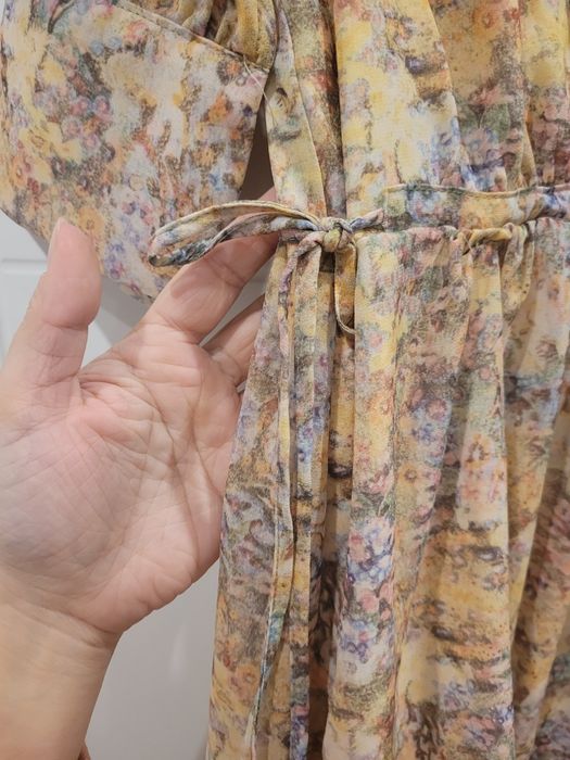 Letnia sukienka h&m r M