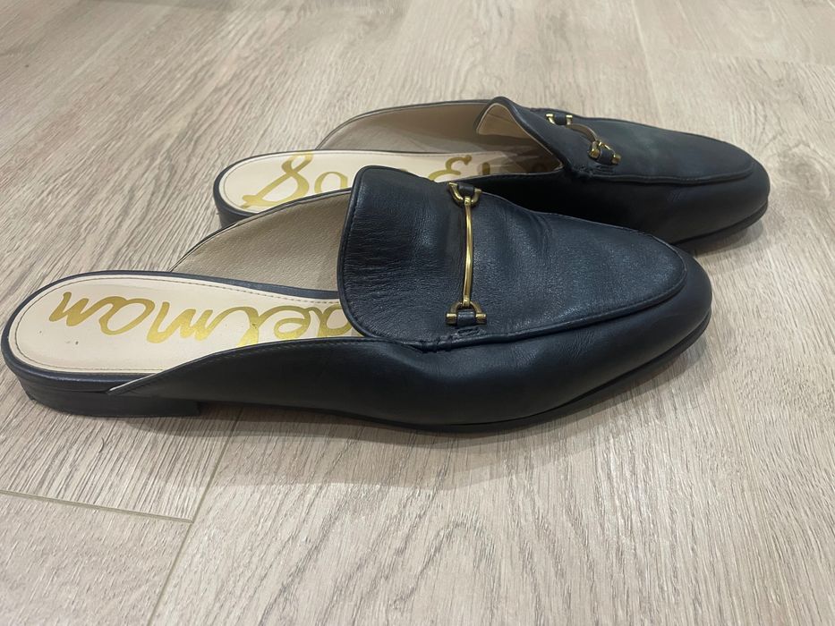 лофери шкіряні Sam Edelman