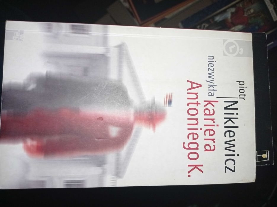 Piotr Niklewicz - Niezwykła kariera Antoniego K.