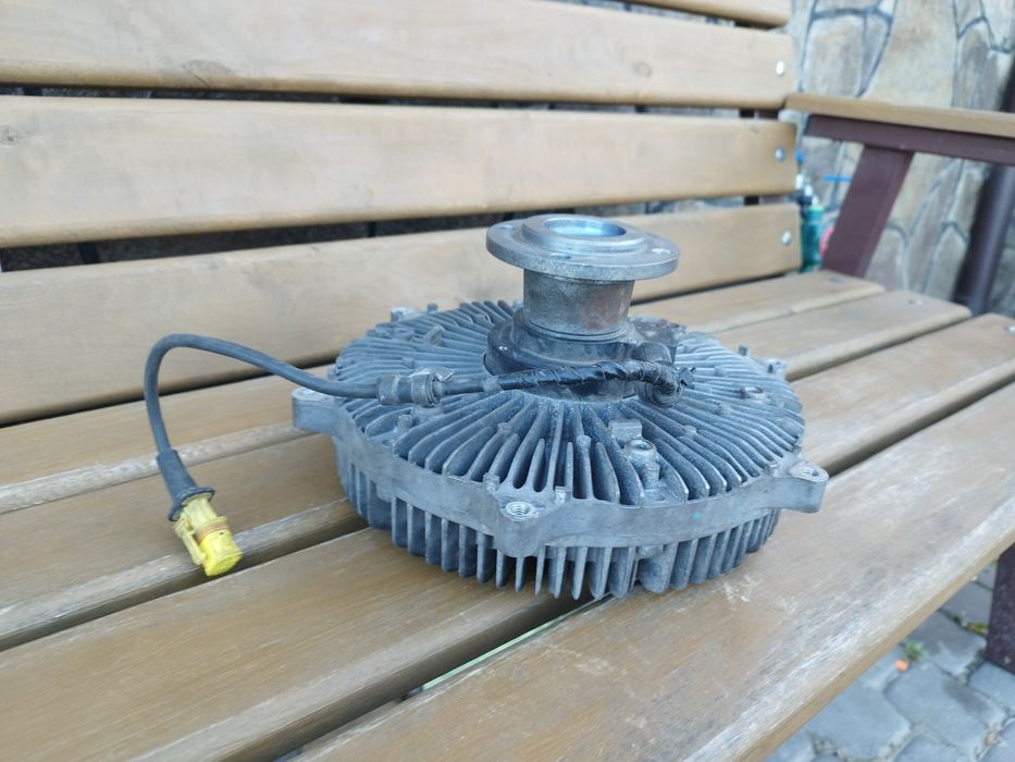 Віскомуфта вентилятора 47981 MAN TGX 18.400 2013