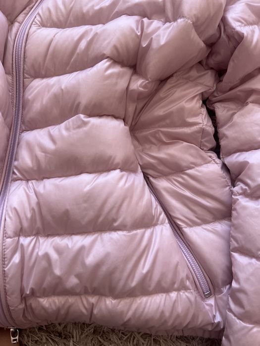 Пуховик жіночий Witty Knniters