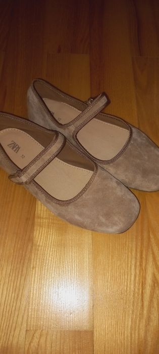 Baleriny zara rozm. 32