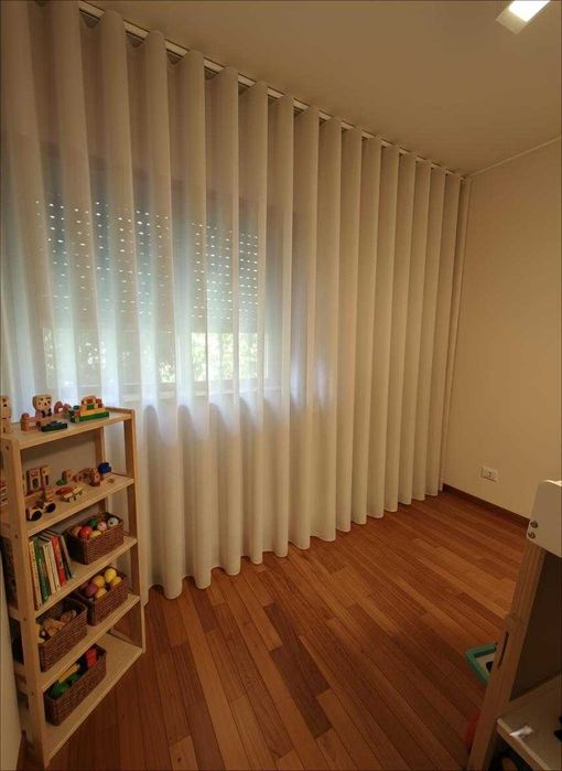 Cortinas por medida desde 160€ | Orçamento rápido