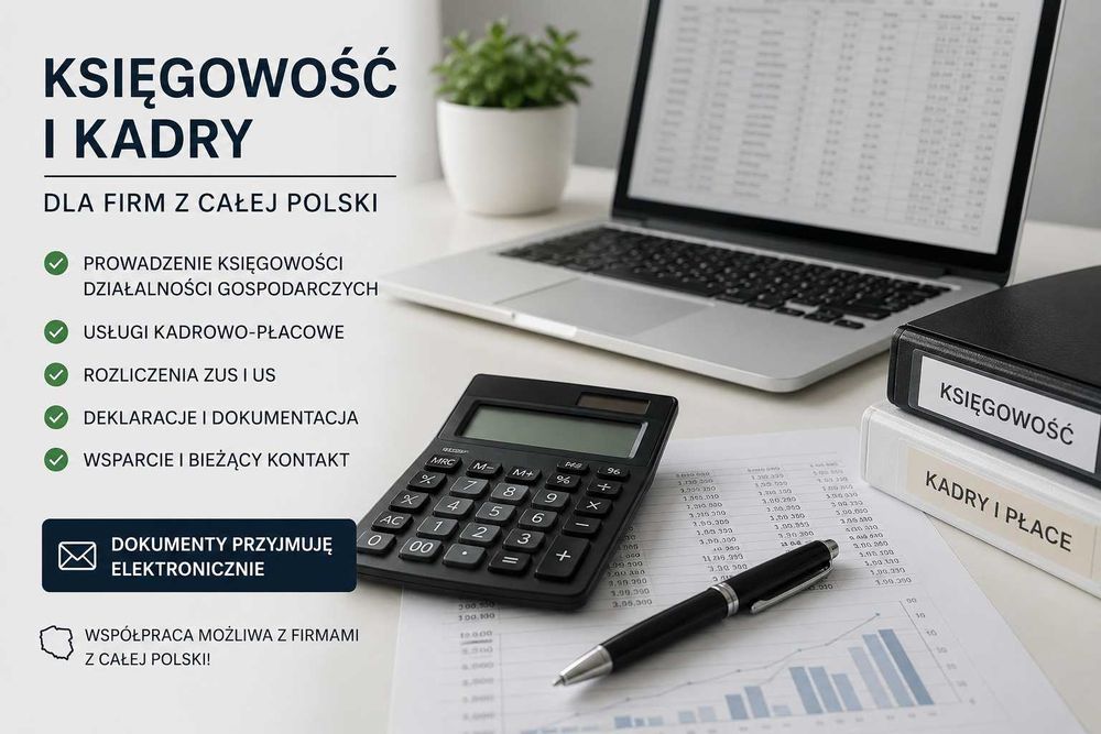 Usługi Księgowe