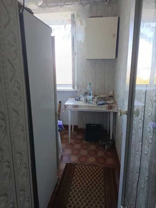 Продам 2 к. из. с видом на Днепр.