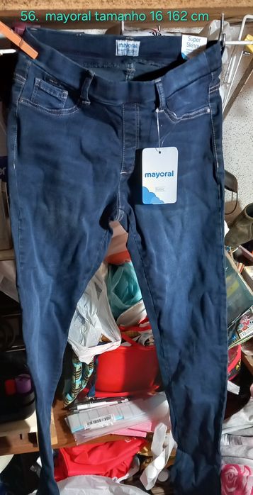 Peças roupa 1 euro cada