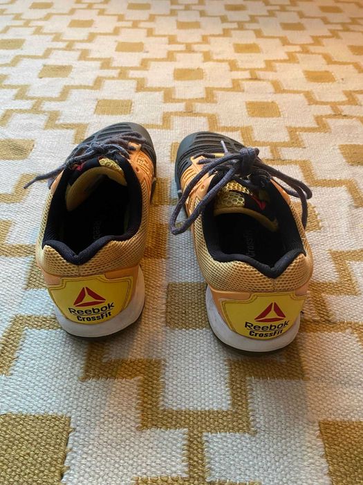 Sapatilhas de Crossfit da Reebook
