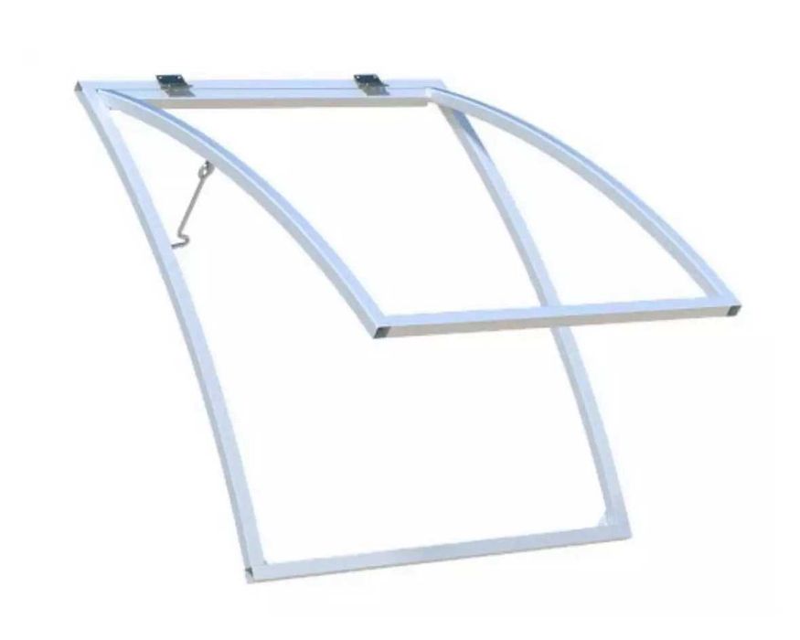 Теплицы с поликарбонатом Новые Завод теплиц Чехия