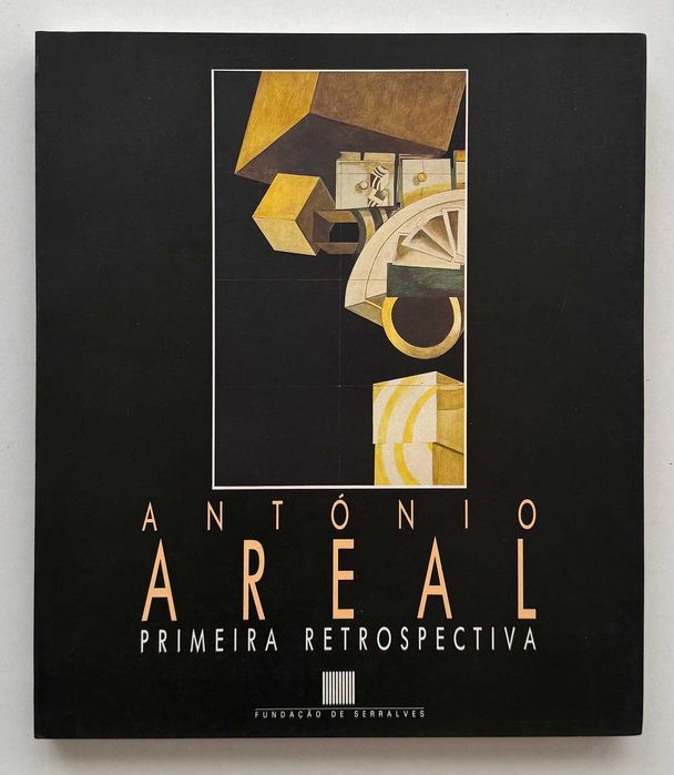 Catálogo ANTÓNIO AREAL – Primeira Retrospectiva, 1990.