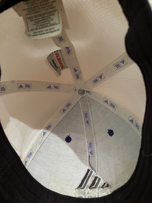Adidas czapka z daszkiem Taylor Made, rozmiar S/M