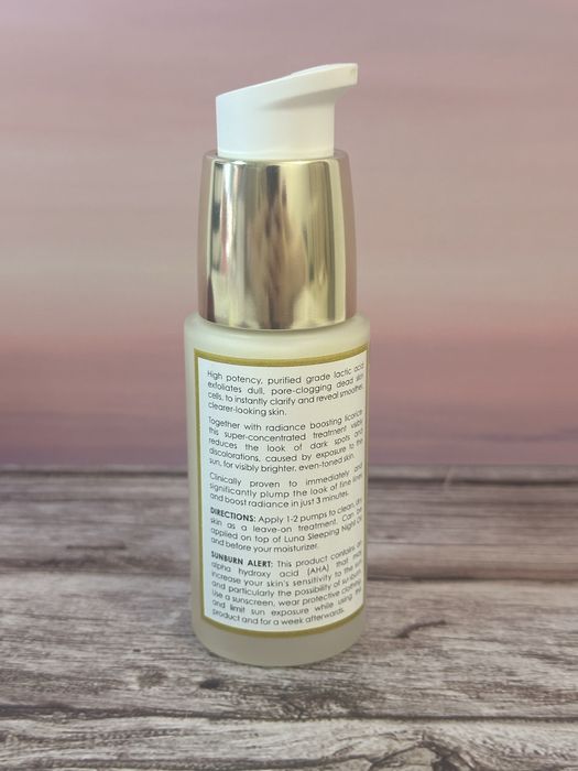 Sunday Riley - Good genes All In one lactic acid treatment 30ml