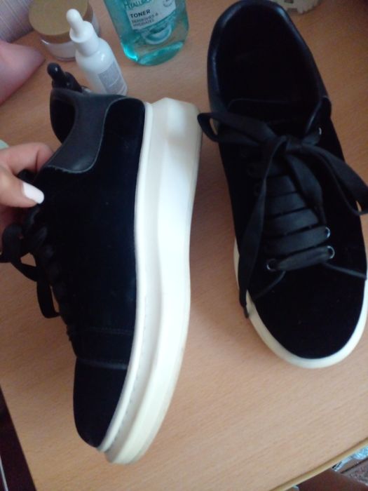 Кросівки Alexander McQueen