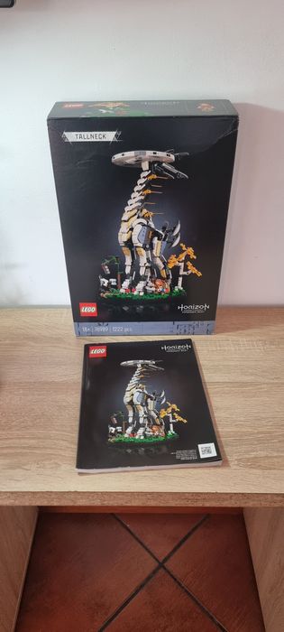 Set Lego Tall Neck 76989