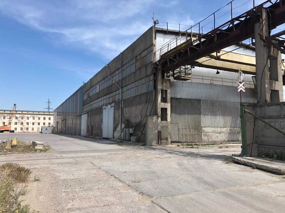 Commercial real estate at st. Lyustdorfskaya dor Chernomorskaya dor (area 83000 m²) - Atlanta.ua - photo 11