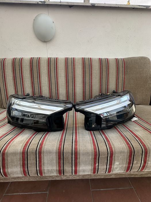 Фари Audi Q4 E-Tron