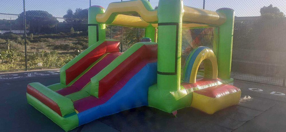 Aluguer de Insufláveis