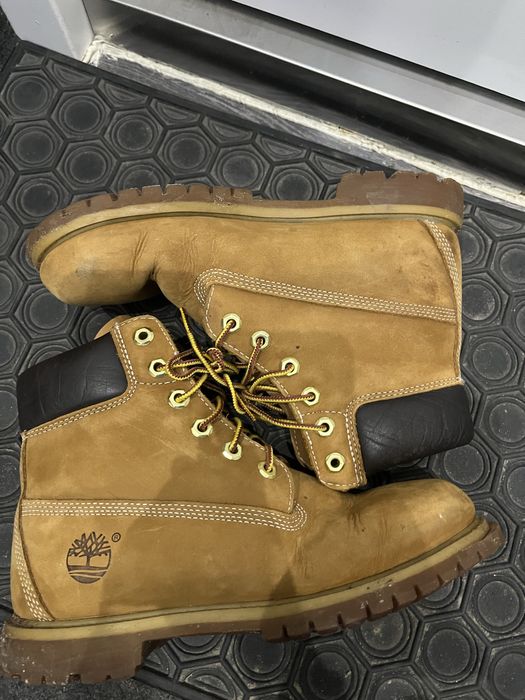 Ботинки timberland 40,5