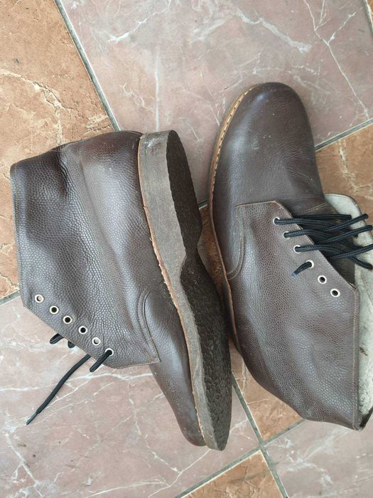 Продам нові, шкіряні ботинки, часів СРСР та кросівки walker б/у