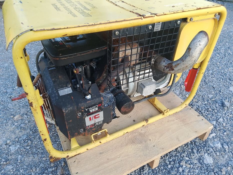 Agregat prądotwórczy Bosch BSKA8 siłowy