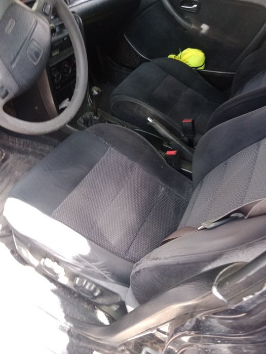 Honda Civic Aerodeck 1.4 — Projeto / venda no estado