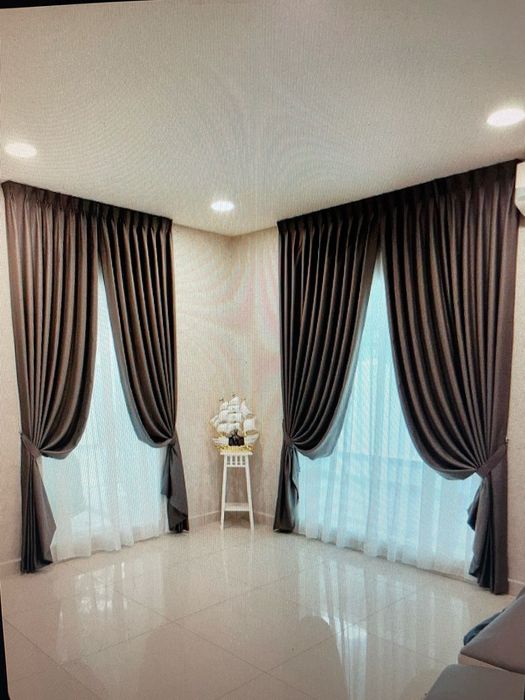 ЧИСТКА ШТОР! Чистка и навешивание штор