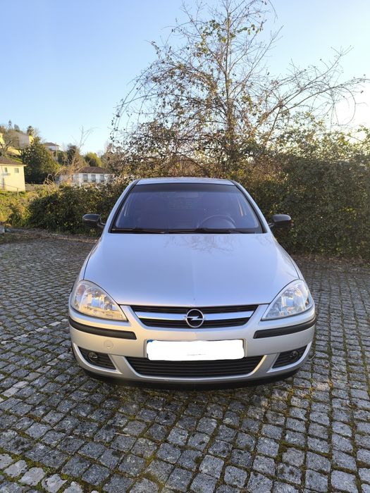 Opel corsa C 1.3 CDTI