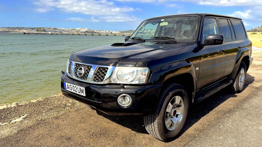 Nissan Patrol Longo Fase II Y61 2005