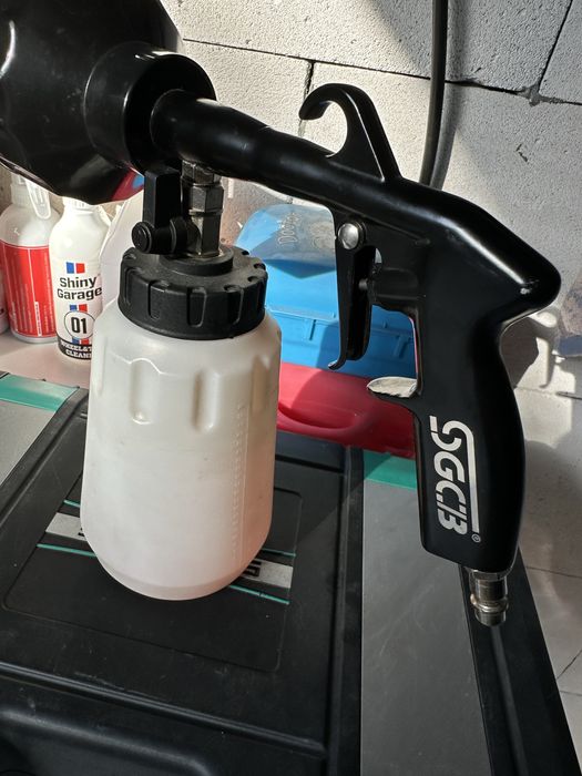 Пеногенератор Торнадор SGCB Tornado Foam Gun