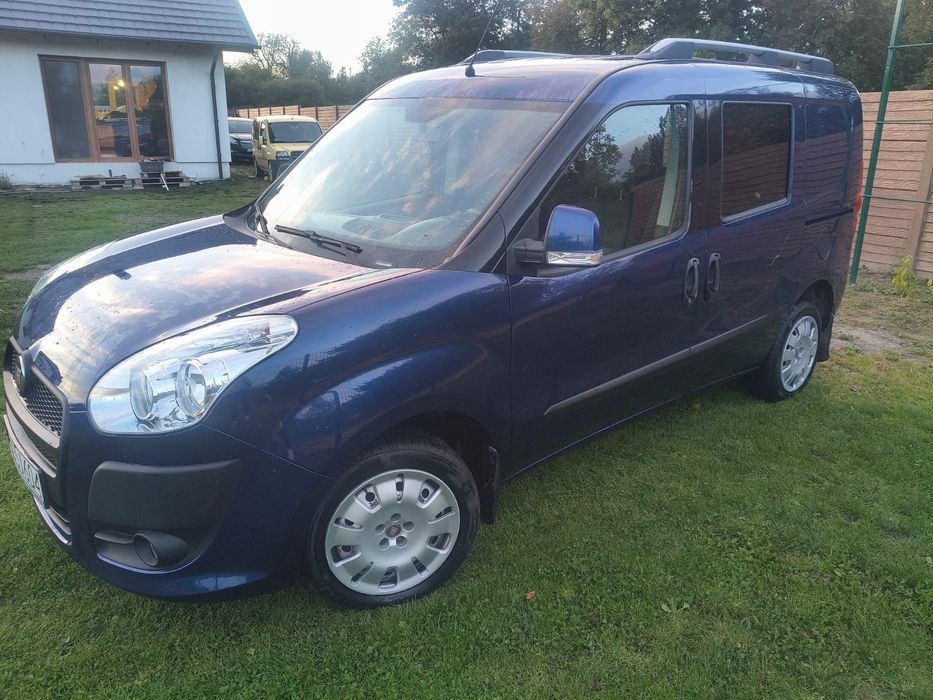 Fiat Doblo 1.4  LPG