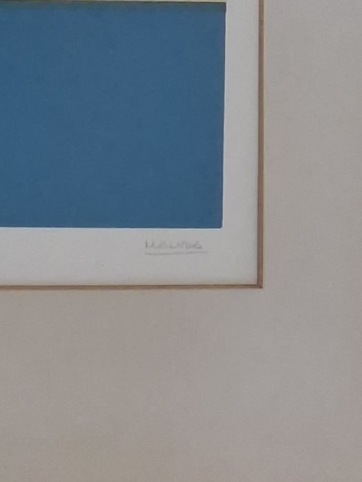 Serigrafia Maluda " Alcântara "