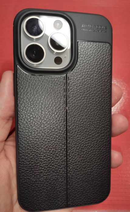 Чехол для iPhone 15 pro max Ultimate Experience