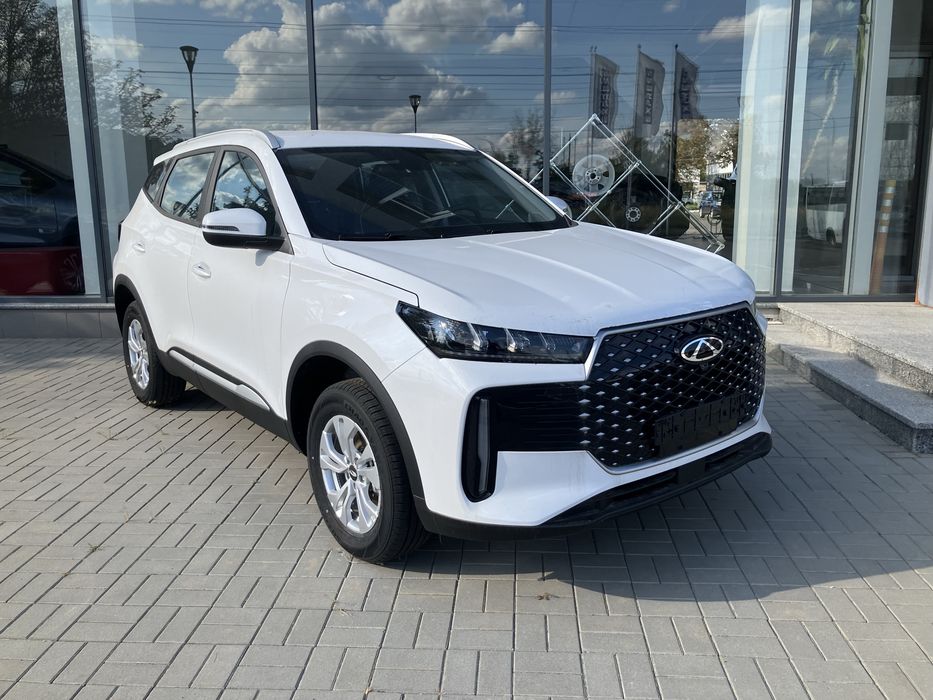 Chery Tiggo 4 2025 новий, з салону