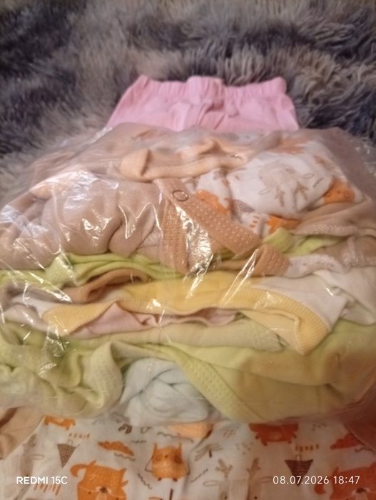 Продам дитячі речі на дівчинку і хлопчика