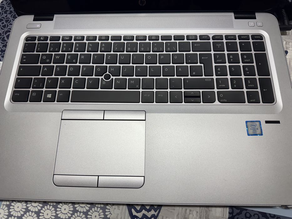 Portátil HP Elitebook 850 G3