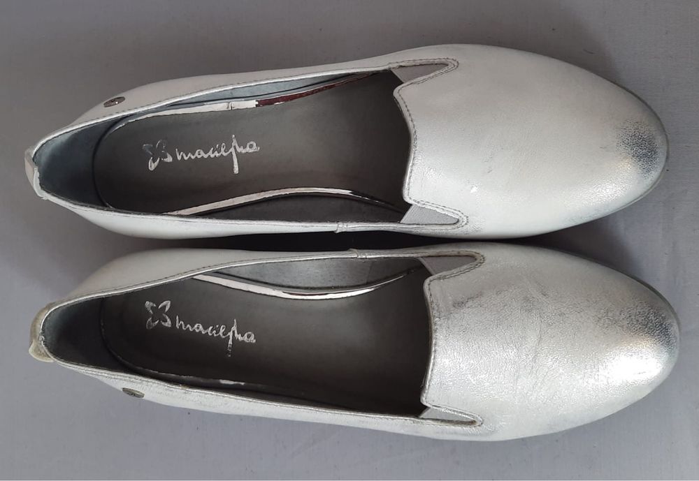 Nowe buty wsuwane Maciejka rozm 39