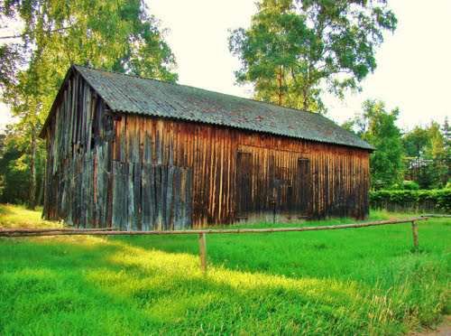 Skupujemy-Stare deski, belki, drewno, rozbiórka, skup stodół